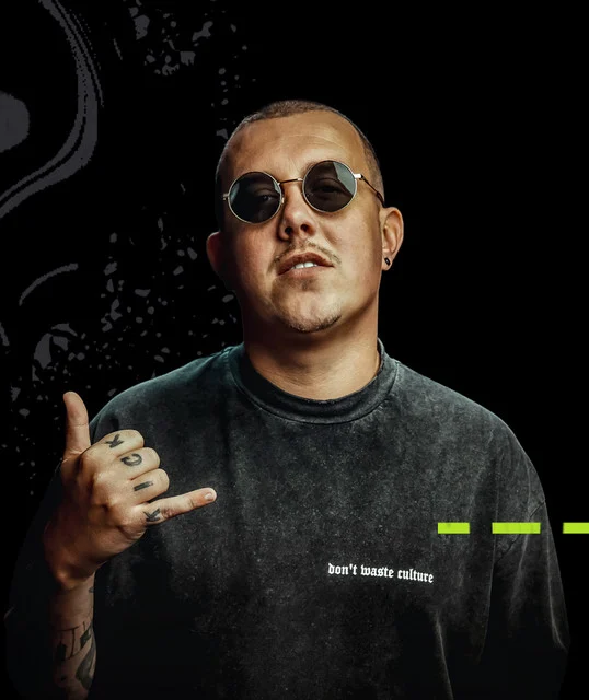 Dr. Phunk portrait